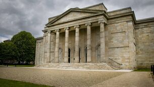 <p>Waterford Courthouse</p> <p>Waterford Courthouse</p>