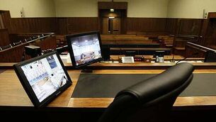 Head of UK's Troubles legacy body tells Strasbourg its work will be human-rights compliant Head of UK's Troubles legacy body tells Strasbourg its work will be human-rights compliant