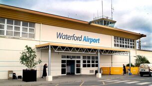 <p>Waterford Airport has not seen commercial flights since 2016.</p> <p>Waterford Airport has not seen commercial flights since 2016.</p>