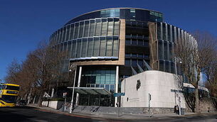 Man arrested after fire at crypt of St Michan's church Man arrested after fire at crypt of St Michan's church