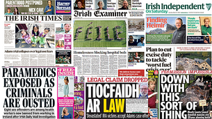 Micheál Martin hits out at ‘eurosceptic’ Irish MEPs Micheál Martin hits out at ‘eurosceptic’ Irish MEPs