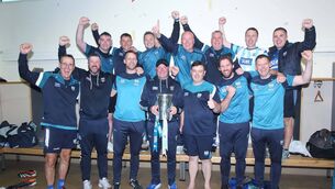 <p>James Joxer O'Connor celebrates with his backroom after winning the All-Ireland minor title. Could he deliver Under 20 gold in 2026?</p> <p>James Joxer O'Connor celebrates with his backroom after winning the All-Ireland minor title. Could he deliver Under 20 gold in 2026?</p>