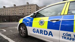 <p> A male, aged in his 20s, was brought to University Hospital Waterford for treatment of injuries. Stock image</p> <p> A male, aged in his 20s, was brought to University Hospital Waterford for treatment of injuries. Stock image</p>