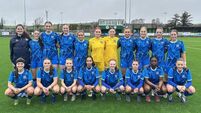 Late goals ensure an important win for Women’s Under 23s on the road Late goals ensure an important win for Women’s Under 23s on the road
