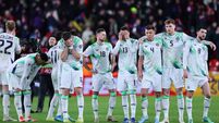 So near but yet so far for unlucky Ireland So near but yet so far for unlucky Ireland
