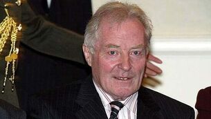 Garda says baton strike on ex-officer was ‘proportionate and justified’ after 140km/h pursuit Garda says baton strike on ex-officer was ‘proportionate and justified’ after 140km/h pursuit