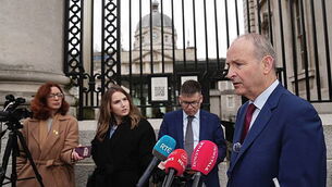 Asylum seekers will not view Ireland more favourably than UK – Minister Asylum seekers will not view Ireland more favourably than UK – Minister