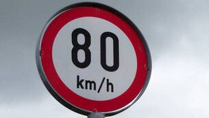 <p>The driver was caught driving at 133km/h in an 80km/h speed zone</p> <p>The driver was caught driving at 133km/h in an 80km/h speed zone</p>