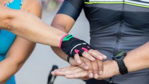 <p>Choose between a 50K or 30K scenic cycle and help raise awareness for mental health and suicide prevention</p> <p>Choose between a 50K or 30K scenic cycle and help raise awareness for mental health and suicide prevention</p>