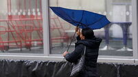 Storm Dave: Wind warnings come into effect as Met Éireann warns gusts will be 'severe' Storm Dave: Wind warnings come into effect as Met Éireann warns gusts will be 'severe'