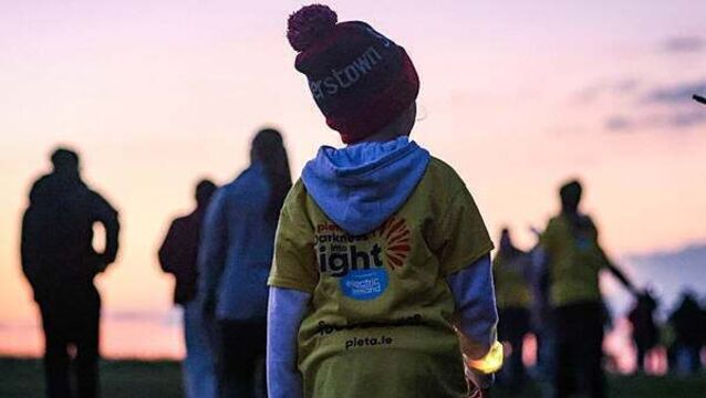 Waterford City's Darkness Into Light walk organised by Pieta will not go ahead this year Waterford City's Darkness Into Light walk organised by Pieta will not go ahead this year