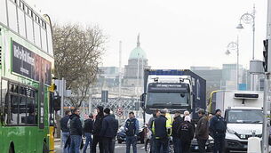 Dublin MEP candidate says European response to migration is 'shameful' Dublin MEP candidate says European response to migration is 'shameful'