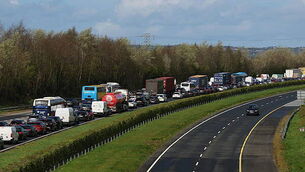 Ryanair cites environmental grounds in challenge to Dublin Airport tunnel Ryanair cites environmental grounds in challenge to Dublin Airport tunnel