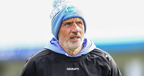 Queally gives key update ahead of Waterford's trip to Ennis Queally gives key update ahead of Waterford's trip to Ennis