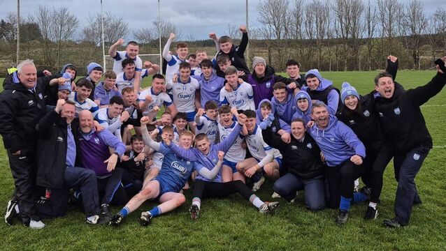 Electric Déise under-20s come back to collar Clare Electric Déise under-20s come back to collar Clare