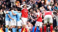 City’s experience has shifted the Premier League title race City’s experience has shifted the Premier League title race