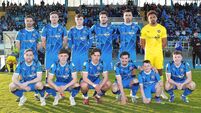 McMenamy saves Blues’ blushes with injury-time equaliser McMenamy saves Blues’ blushes with injury-time equaliser