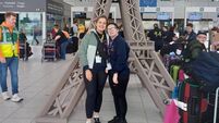 My visit to Lourdes with the Irish Pilgrimage Trust My visit to Lourdes with the Irish Pilgrimage Trust