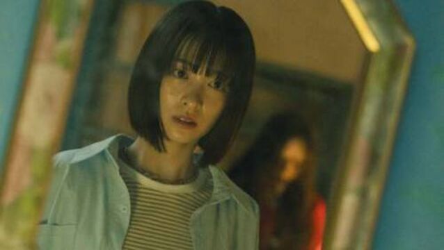 Review: The Curse hit every trope on its spiral into tech-induced insanity, but was a treat for J-horror fans Review: The Curse hit every trope on its spiral into tech-induced insanity, but was a treat for J-horror fans