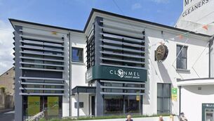 <p>The prosecution’s case was that the two men formed a plan whilst they observed the woman in Clonmel Credit Union, pictured.</p> <p>The prosecution’s case was that the two men formed a plan whilst they observed the woman in Clonmel Credit Union, pictured.</p>