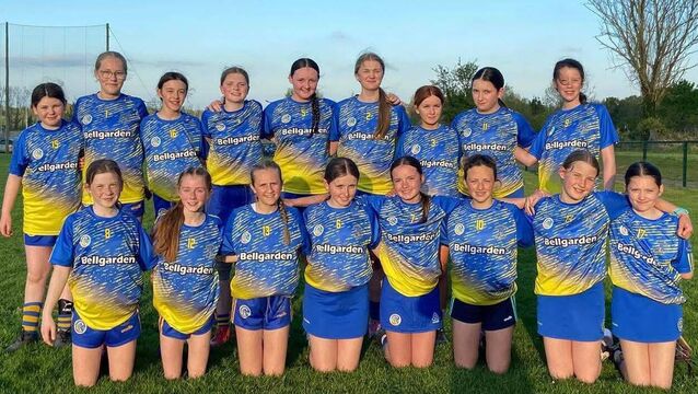 Local Notes: Film shot in Portlaw now screening, parish news, soccer, GAA and camogie news Local Notes: Film shot in Portlaw now screening, parish news, soccer, GAA and camogie news
