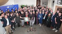 ‘History’ – All-Ireland champions Ballygunner are honoured with prestigious Civic Reception ‘History’ – All-Ireland champions Ballygunner are honoured with prestigious Civic Reception