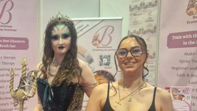 Hannah Pepper: From Student to Success with Beautorium Training Academy Hannah Pepper: From Student to Success with Beautorium Training Academy
