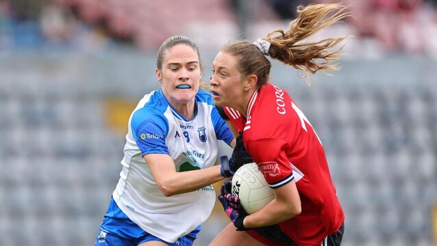 Déise ladies take a giant step forward in bid to reach Munster final Déise ladies take a giant step forward in bid to reach Munster final