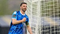 Waterford FC rescues a point in a pulsating six-goal RSC thriller Waterford FC rescues a point in a pulsating six-goal RSC thriller
