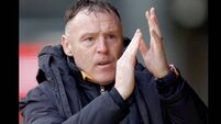 Graham Coughlan appointed Waterford FC First Team coach Graham Coughlan appointed Waterford FC First Team coach
