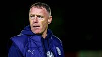 ‘One or two in the changing room need to get off the bus’ ‘One or two in the changing room need to get off the bus’