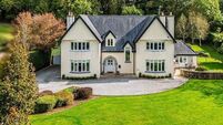 Waterford Property: Luxury home comes on the market in prestigious estate Waterford Property: Luxury home comes on the market in prestigious estate