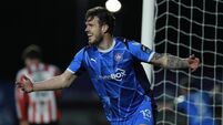Luckless Blues denied their first win at the death Luckless Blues denied their first win at the death