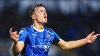 Lady Luck finally falls on the side of Waterford FC amid high controversy Lady Luck finally falls on the side of Waterford FC amid high controversy