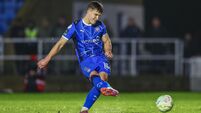 'I think that the Drogheda keeper was hard done by' 'I think that the Drogheda keeper was hard done by'