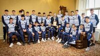 Winning Mount Sion CBS team honoured with mayoral reception Winning Mount Sion CBS team honoured with mayoral reception