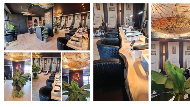 The Temple Room Nail Spa is Waterford’s newest beauty destination The Temple Room Nail Spa is Waterford’s newest beauty destination
