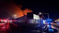 Tycor Fire support package questioned Tycor Fire support package questioned