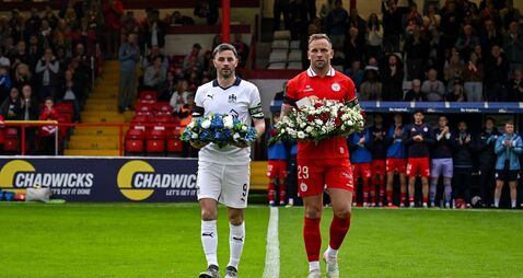Heartbreak for Waterford as late Boyd strike snatches it for Shels Heartbreak for Waterford as late Boyd strike snatches it for Shels