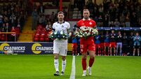 Heartbreak for Waterford as late Boyd strike snatches it for Shels Heartbreak for Waterford as late Boyd strike snatches it for Shels