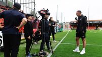 'We need to be stronger both physically and mentally for 90 or so minutes' 'We need to be stronger both physically and mentally for 90 or so minutes'