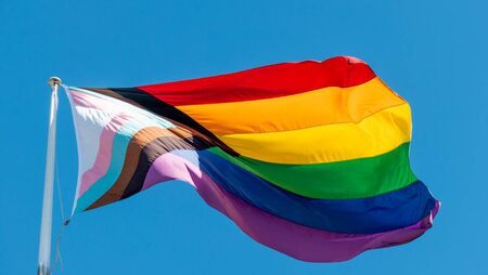 Pride Without Borders: LGBTQ+ Rights Around the World Pride Without Borders: LGBTQ+ Rights Around the World