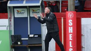 <p>Waterford FC manager Graham Coughlan will get his first taste of the FAI Men's Cup at home to Cobh Ramblers. Photo: INPHO</p> <p>Waterford FC manager Graham Coughlan will get his first taste of the FAI Men's Cup at home to Cobh Ramblers. Photo: INPHO</p>