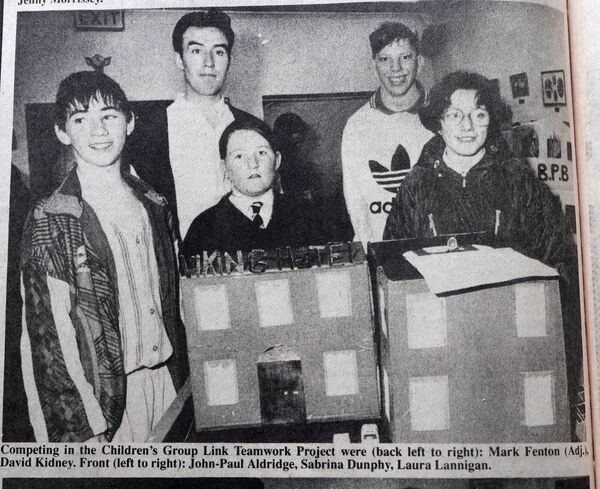From The Archive sees Waterford News & Star photographer, Joe Evans, go through the newspaper records to pick out photos from Waterford's past From The Archive sees Waterford News & Star photographer, Joe Evans, go through the newspaper records to pick out photos from Waterford's past