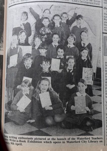 From The Archive sees Waterford News & Star photographer, Joe Evans, go through the newspaper records to pick out photos from Waterford's past From The Archive sees Waterford News & Star photographer, Joe Evans, go through the newspaper records to pick out photos from Waterford's past