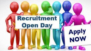 <p>Open Day</p> <p>Open Day</p>