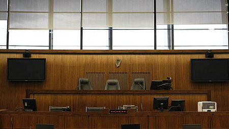 Two face Special Criminal Court trial over alleged gangland roles and Finglas arsons Two face Special Criminal Court trial over alleged gangland roles and Finglas arsons