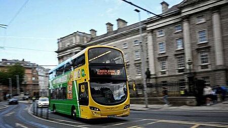 NTA writes off €1.5m spent on failed IT projects, including abandoned digital Leap Card plans NTA writes off €1.5m spent on failed IT projects, including abandoned digital Leap Card plans