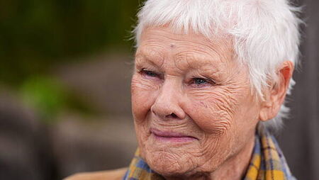 Judi Dench becomes patron of Leinster Regiment Association Judi Dench becomes patron of Leinster Regiment Association