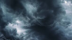 <p>The orange warning for thunderstorms is in place from 4pm to 7pm</p> <p>The orange warning for thunderstorms is in place from 4pm to 7pm</p>